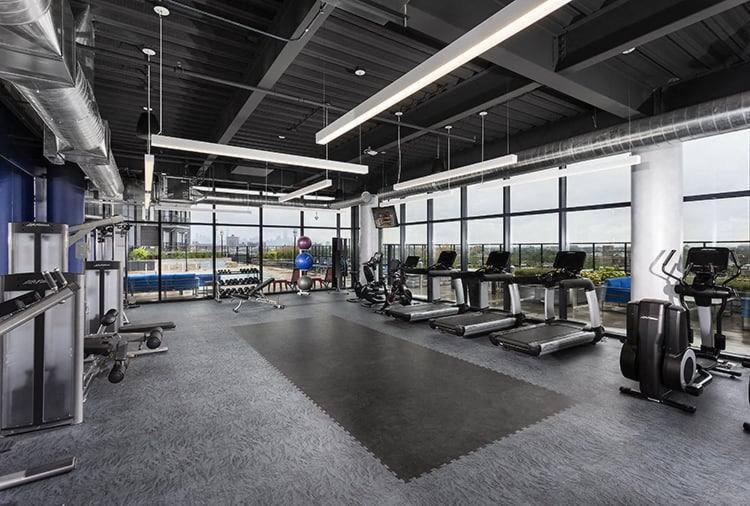 Urban Elegance Studio Oasis Prime Location Cleveland Eksteriør billede