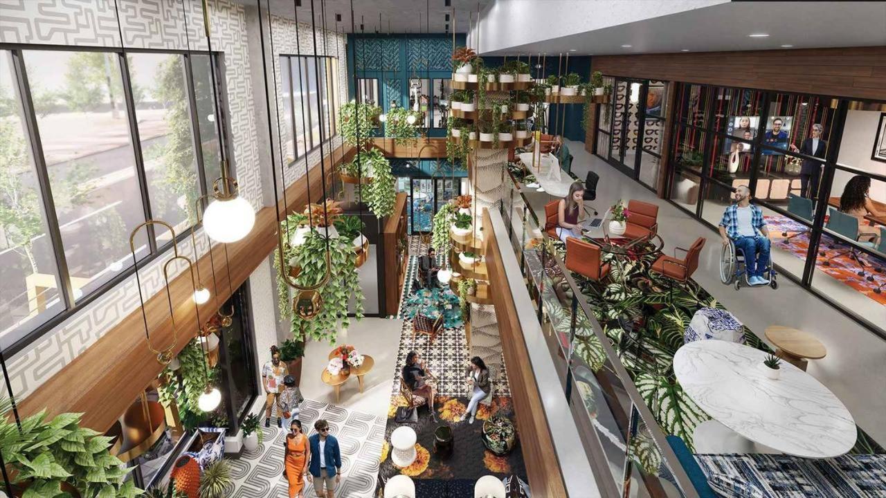 Urban Elegance Studio Oasis Prime Location Cleveland Eksteriør billede