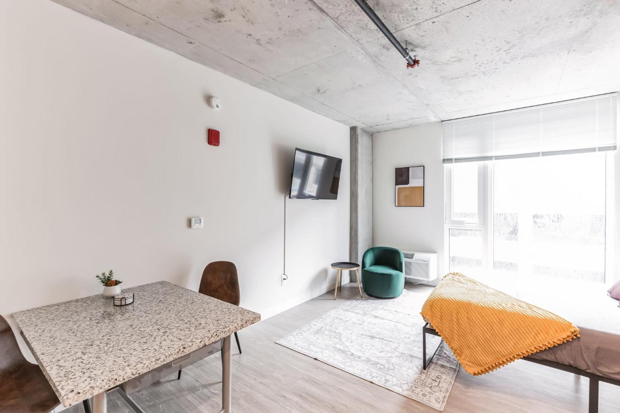 Urban Elegance Studio Oasis Prime Location Cleveland Eksteriør billede