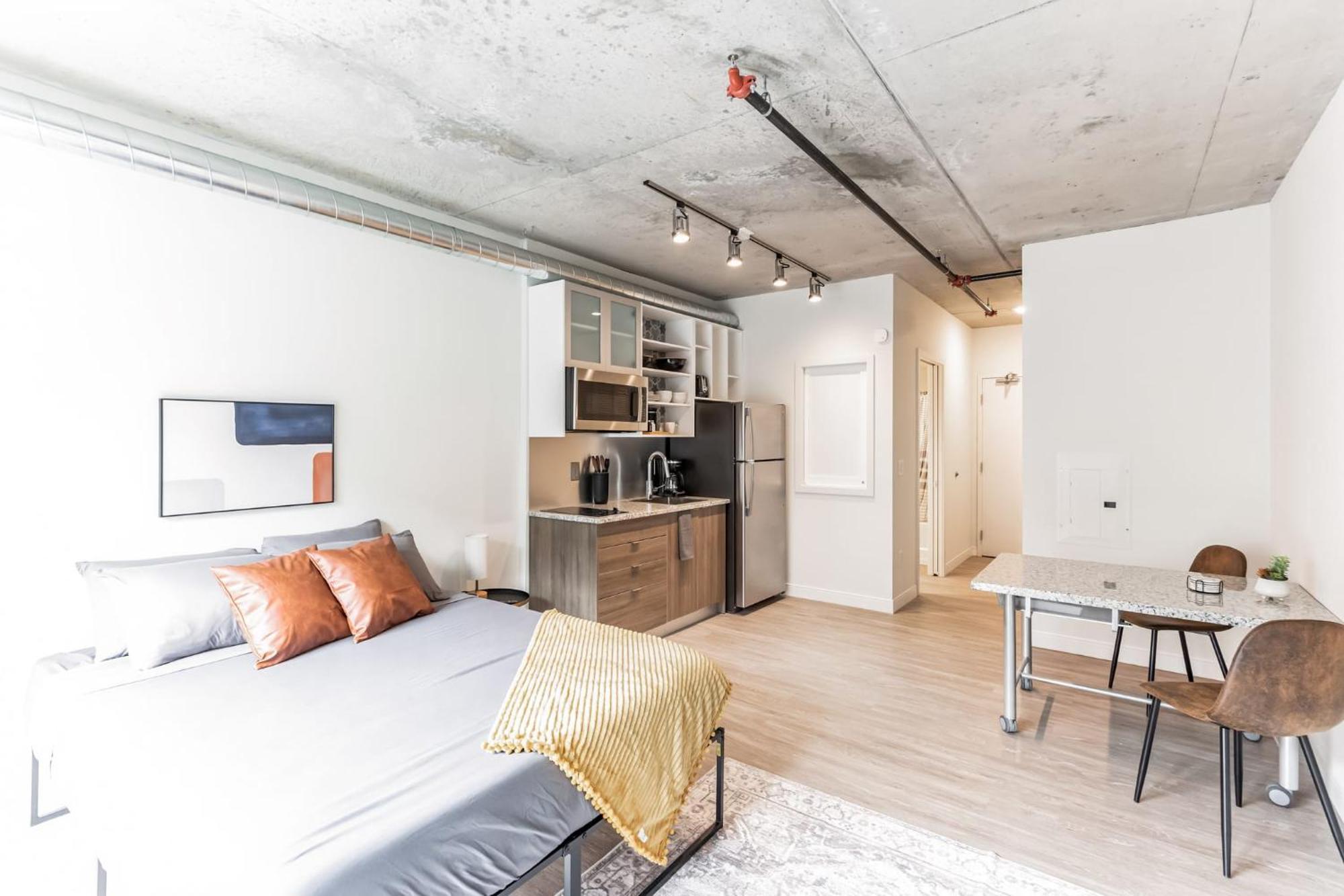 Urban Elegance Studio Oasis Prime Location Cleveland Eksteriør billede
