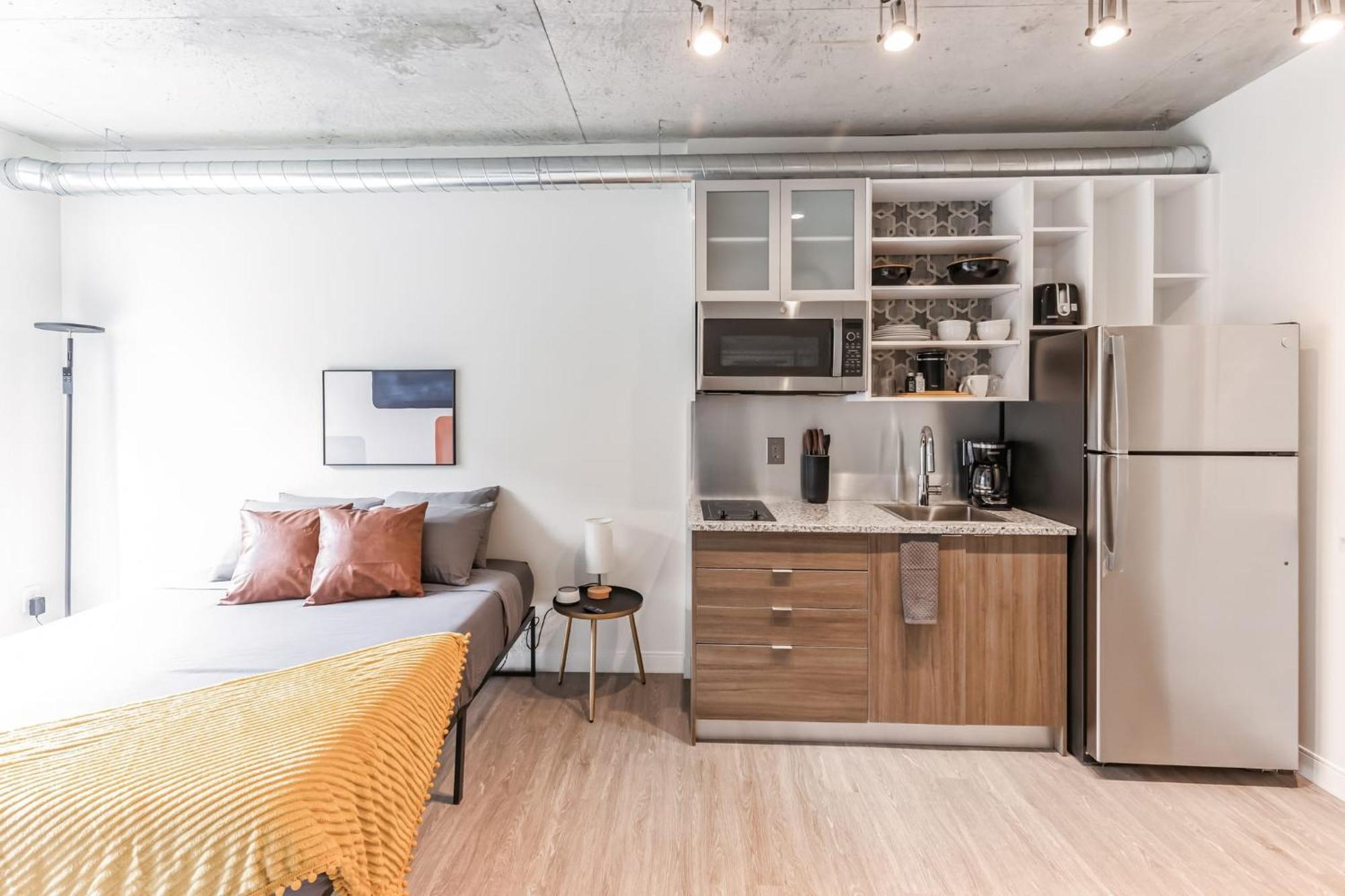 Urban Elegance Studio Oasis Prime Location Cleveland Eksteriør billede